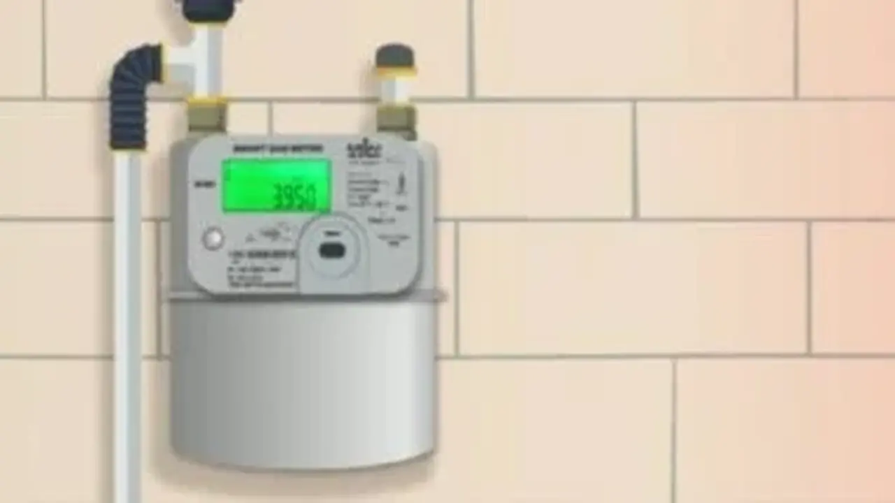 تسجيل قراءة عداد الغاز لشهر نوفمبر ينتهي بنهاية الشهر الحالي